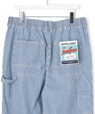 J.PRESS YORK STREET 【UNISEX】UNIVERSAL OVERALL×YORK STREET ペインターパンツ ネイビー系1