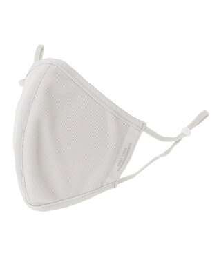 23区GOLF お肌へのやさしさとスタイリッシュさを両立【UNISEX】【保湿/日本製】マスク グレー系