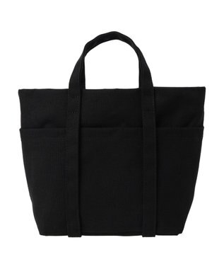 AMERICAN HOLIC 撥水加工２ＷＡＹマルチポケットキャンバスＢＡＧ Black