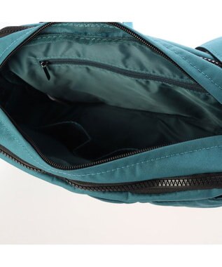 Y'SACCS 【Y’SACCS vous et】 フロントポケットショルダー ブルー