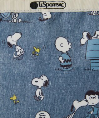 LeSportsac COSMETIC CLUTCH/ピーナッツハッピーパルズACC ピーナッツハッピーパルズACC