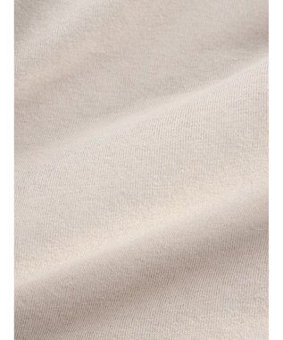 CRAFT STANDARD BOUTIQUE ウ゛ィンテージ風天竺　フロッキークラックＰＴ　ＯＰ　 Gray Beige