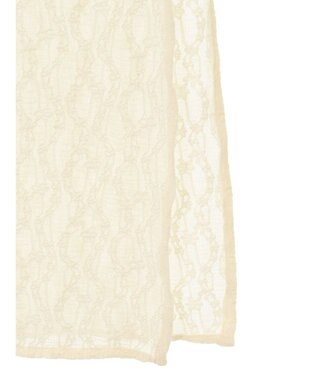 AMERICAN HOLIC レースラップスカート Off White