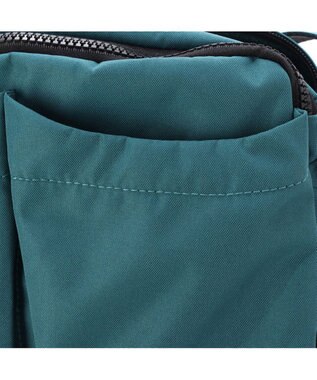 Y'SACCS 【Y’SACCS vous et】 フロントポケットショルダー ブルー