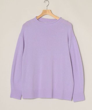 ONWARD Reuse Park 【23区】ニット秋冬 パープル