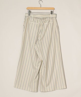 ONWARD Reuse Park 【組曲】パンツ春夏 ホワイト