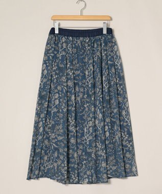 ONWARD Reuse Park 【23区】スカート秋冬 ブルー