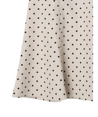 earth music&ecology マーメイドスカート Dot