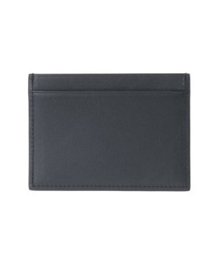 genten コンパト カードケース クロ