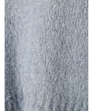 Green Parks ・Ｐｅｔｉｔ　Ｆｌｅｕｒ　ブークレワイドニット Blue