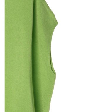 AMERICAN HOLIC 前振りニットフレンチスリーブプルオーバー Light Green