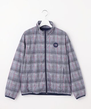 23区GOLF セットアップ可【WOMEN】【ストレッチ/防風】ＯＣＴＡブルゾン ネイビー系5