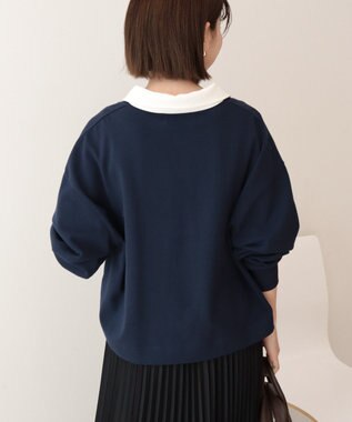 AMERICAN HOLIC アソートラガーシャツ Navy