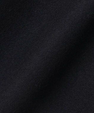 uncrave メルトンリバー ミニスカート ブラック