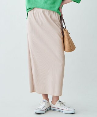 ANY L テレコナロースカート