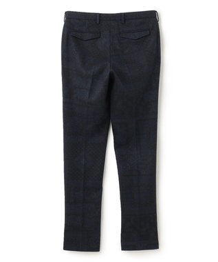 JOSEPH HOMME パッチジャガードジャージー / CITY ネイビー系3