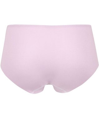 Wing ショーツ 【シンクロブラ】 アウターにひびきにくい はきこみ丈あさめ MF5015 ウイング／ワコール パープル