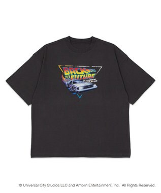 WEGO 【ミニオン / E.T. / バック・トゥ・ザ・フューチャー / デロリアン/ユニセックス着用ITEM/SMLサイズ展開】キャラクターズグラフィックT3（SS） 柄3
