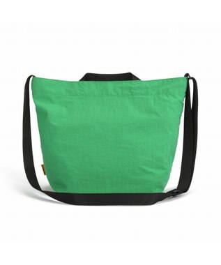 ACE BAGS & LUGGAGE EDGELINK ナムパック ポケッタブルショルダーバッグ 60193 エッジリンク グリーン