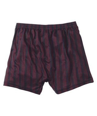 WACOAL MEN トランクス 天然由来繊維（混） しっとりなめらかな肌ざわり ニット素材 前開き GT7802 /ブロス バイ ワコールメン レッド