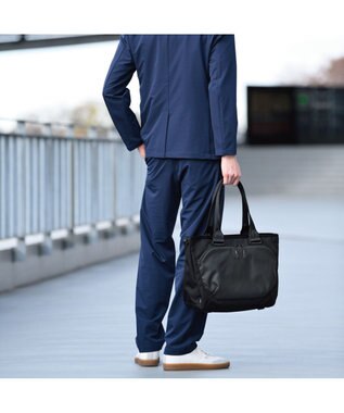 ACE BAGS & LUGGAGE 【スポーツ観戦】 エブスタ ビジネスバッグ  A4/14インチPC収納 20082 エース ブラック