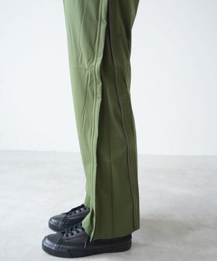 F/ACSION BUKE PT オーバーパンツ OLIVE