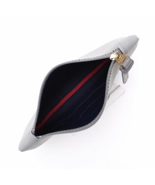 A.D.M.J. 【魔法の様に軽い】マジックライト/コード刺しゅうフラットポーチ2セット(S・LL) GR/MA