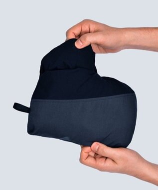 F/ACSION BUKE PT オーバーパンツ BLACK