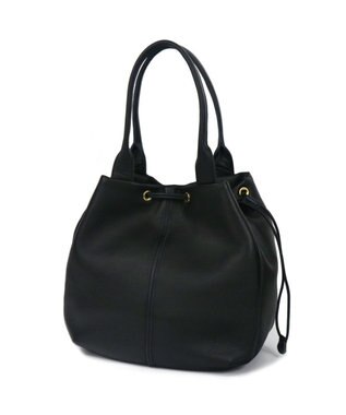 Regalo Felice 【A4サイズ対応 / 形が変えられる】トート / REGALO BK(ブラック）