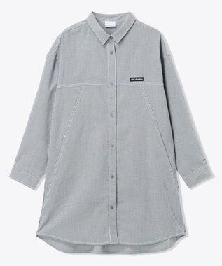 Columbia Columbia/ ウィメンズトゥリースワローシャツドレス /コロンビア Nocturnal Stripe