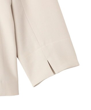 YECCA VECCA ダブルブレストジャケット Light Beige