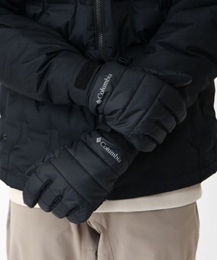 Columbia Columbia/ MパウダーライトIIグローブ /コロンビア