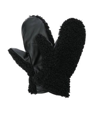 Green Parks ボアミトン手袋