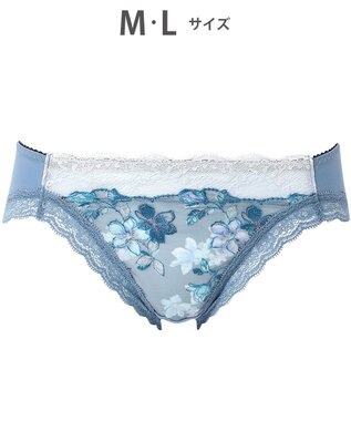 WACOAL ショーツ 【小さく見せるブラ】 BRB453とペア はきこみ丈あさめ はきごこちがよい レディース PRA153 /ワコール