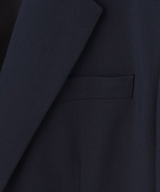 JOSEPH HOMME LORO WOOL STRETCH JACKET ネイビー系