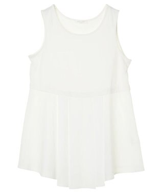 裾異素材使いタンクトップ Green Parks ファッション通販 公式通販 オンワード クローゼット 裾異素材使いタンクトップ Green Parks ファッション通販 公式通販 オンワード クローゼット