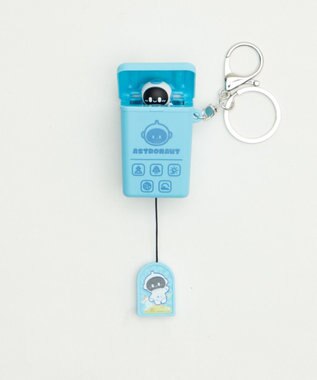 WEGO ひょっこりあにまるキーホルダー