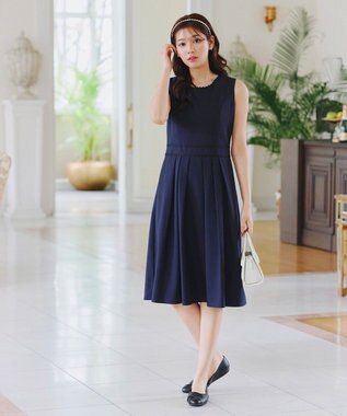 Tiaclasse パールストーンカチューシャ オフホワイト