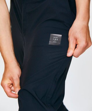 F/ACSION BUKE PT オーバーパンツ BLACK