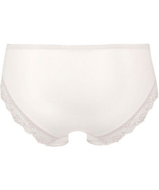 Wing Wing Lesiage　【2710シリーズ】ペアショーツ　はきこみ丈あさめ　ウイング／ワコール　PF2710 カカオ