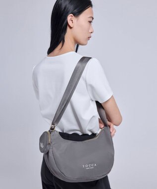 TOCCA MEMORY OF MOON POCHETTE ナイロンポシェット【WEB＆一部店舗限定・環境にやさしい素材】
