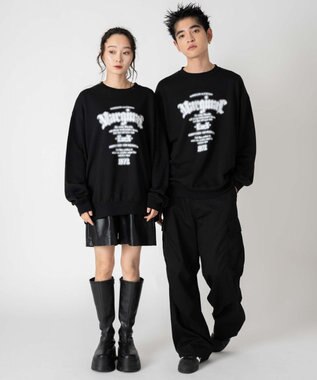 WEGO 【ユニセックス着用ITEM/SMLサイズ展開】アソートグラフィックプルオーバー（2） 柄12