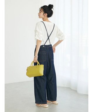 CRAFT STANDARD BOUTIQUE ホイップスリーブプルオーバー Off White