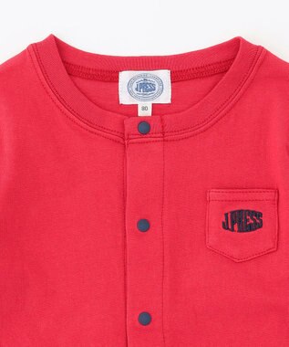 J.PRESS KIDS 【BOX付き】【80-90㎝】カーディガン&半袖Tシャツ&パンツ セット ネイビー系1