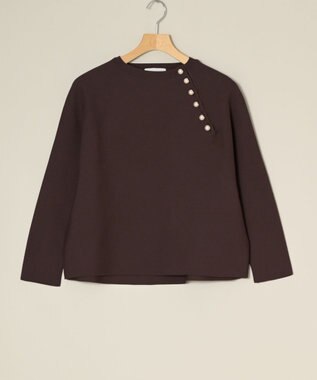 ONWARD Reuse Park 【自由区】ニット秋冬 ブラウン