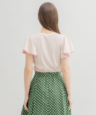 TOCCA 【洗える】MAGIC プルオーバーニット ベージュ系