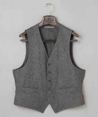 GOTAIRIKU RENEWOOL_CASHMEREベスト