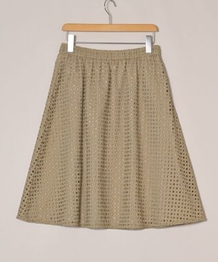 ONWARD Reuse Park 【23区】スカート春夏 ベージュ