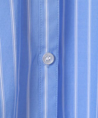 Green Parks ボウタイシャツ Stripe