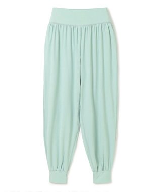 Chacott Chacott BALANCE ZEN ジョガーパンツ アクアグリーン
